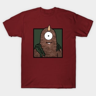 Swamp Cyclops T-Shirt